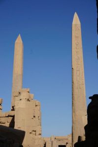 Queen Hatshepsut Obelisks